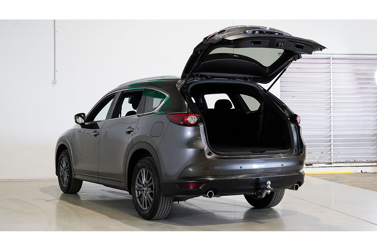 2019 Mazda CX-8 Sport KG Series