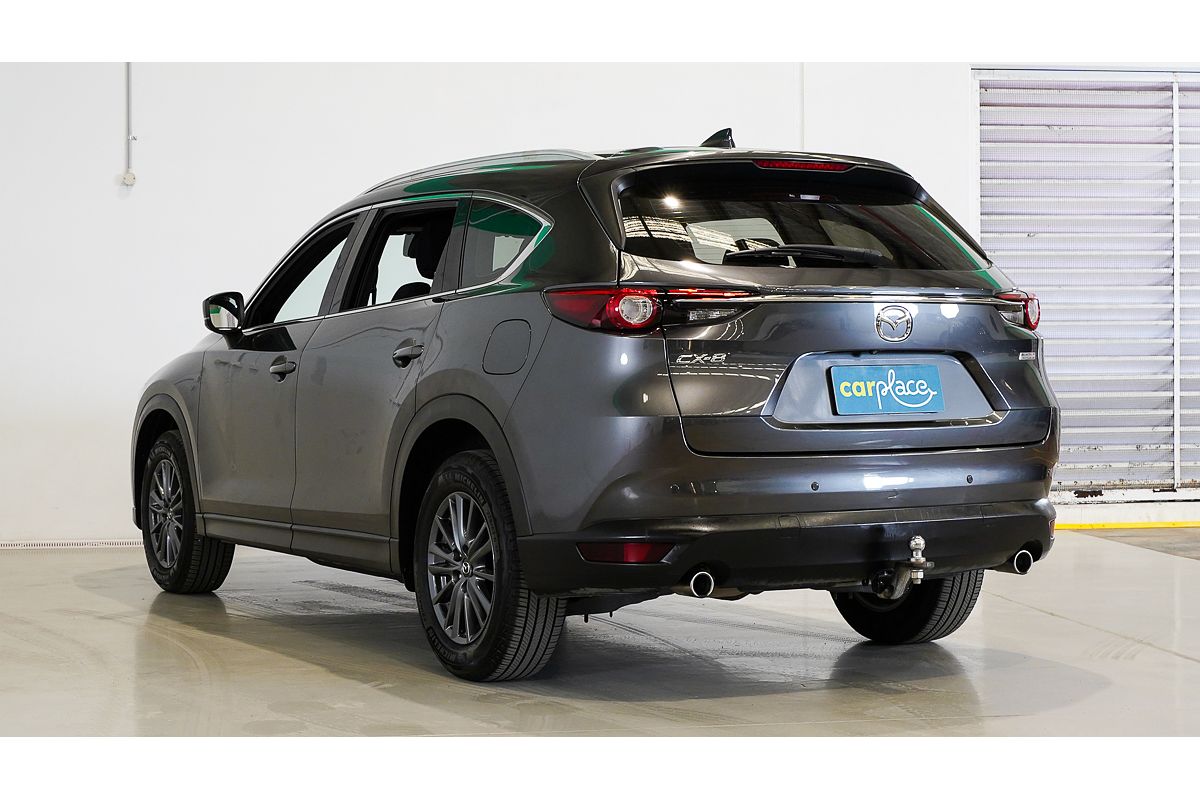 2019 Mazda CX-8 Sport KG Series