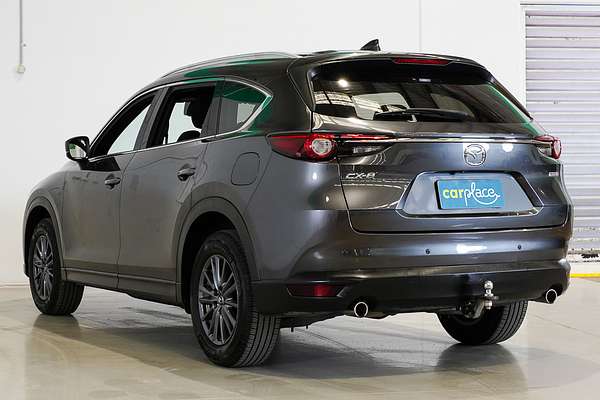2019 Mazda CX-8 Sport KG Series