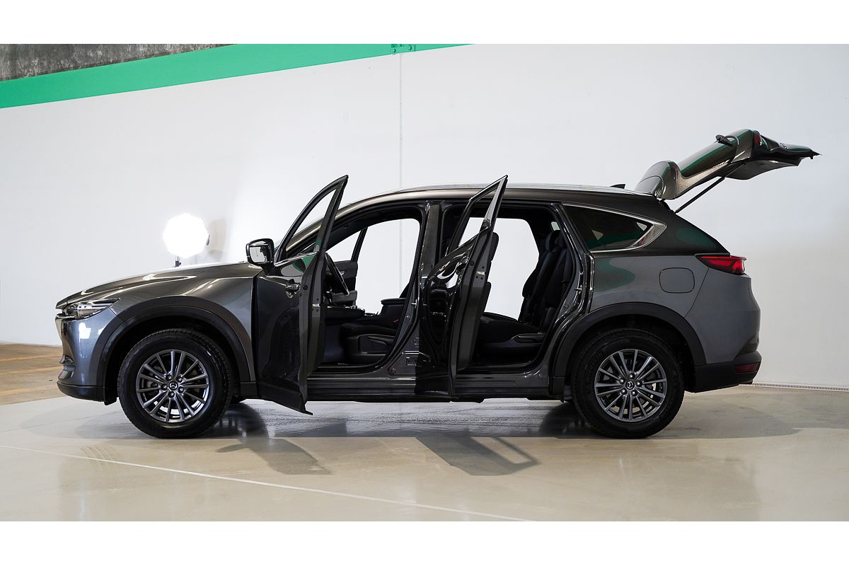 2019 Mazda CX-8 Sport KG Series