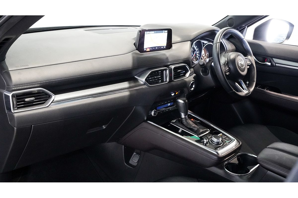 2019 Mazda CX-8 Sport KG Series