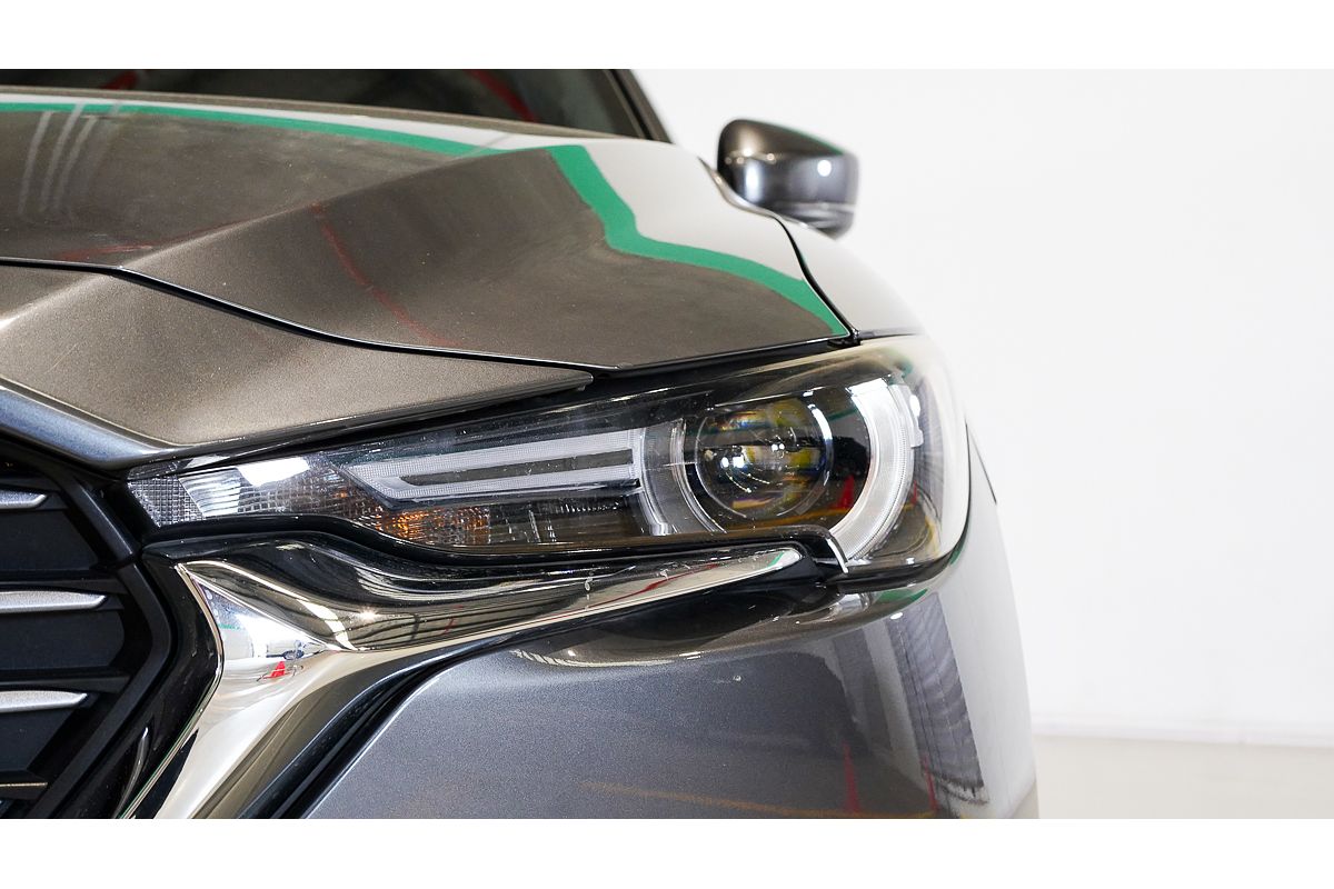 2019 Mazda CX-8 Sport KG Series