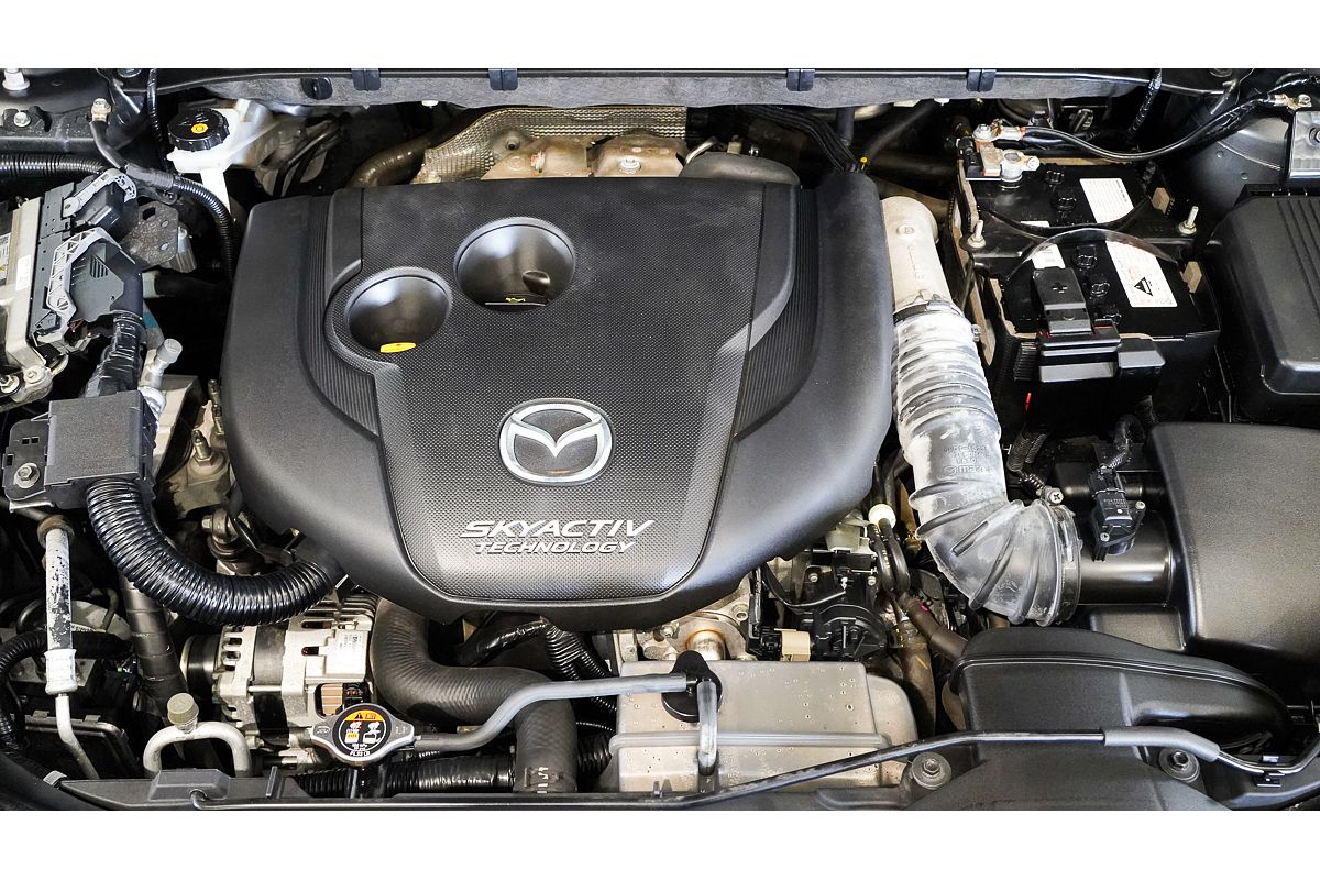 2019 Mazda CX-8 Sport KG Series