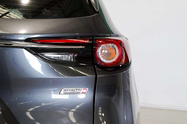 2019 Mazda CX-8 Sport KG Series