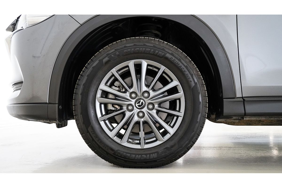2019 Mazda CX-8 Sport KG Series