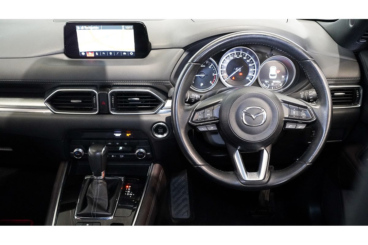 2019 Mazda CX-8 Sport KG Series