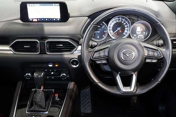 2019 Mazda CX-8 Sport KG Series