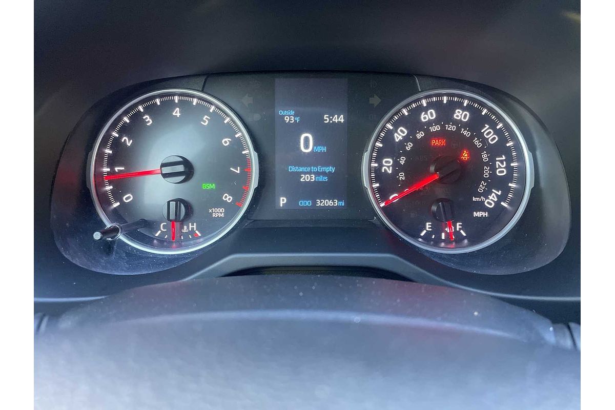 2022 Toyota RAV4 LE
