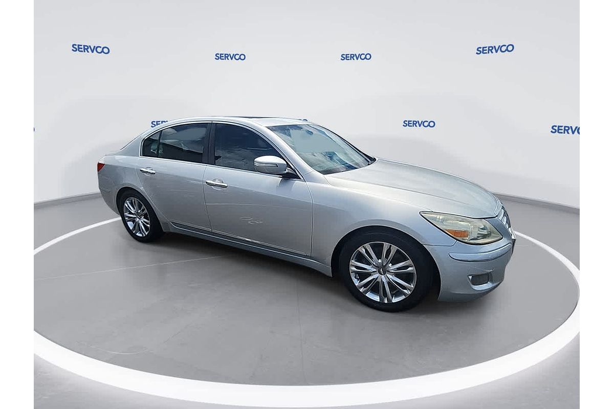 2011 Hyundai Genesis