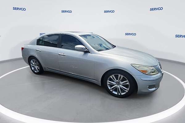 2011 Hyundai Genesis