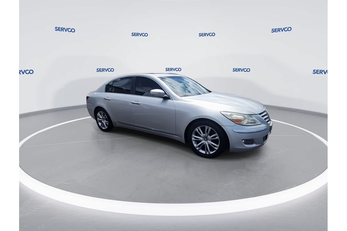 2011 Hyundai Genesis