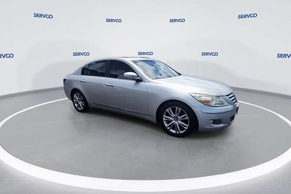 2011 Hyundai Genesis