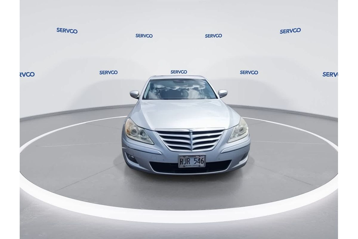 2011 Hyundai Genesis