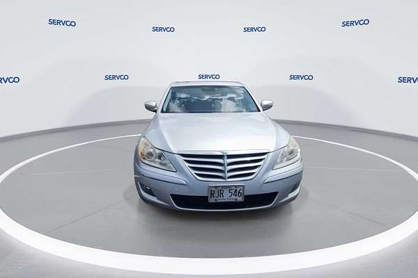 2011 Hyundai Genesis