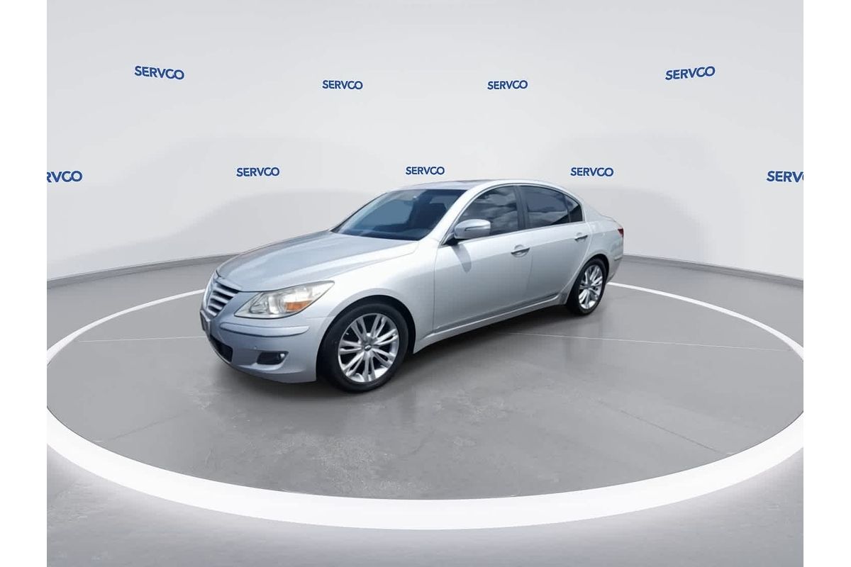2011 Hyundai Genesis