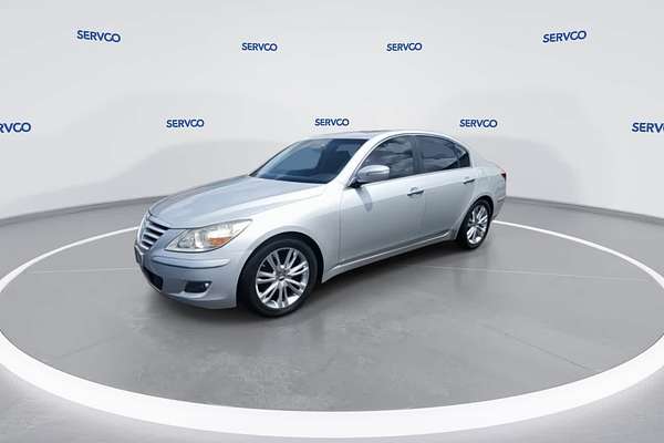2011 Hyundai Genesis