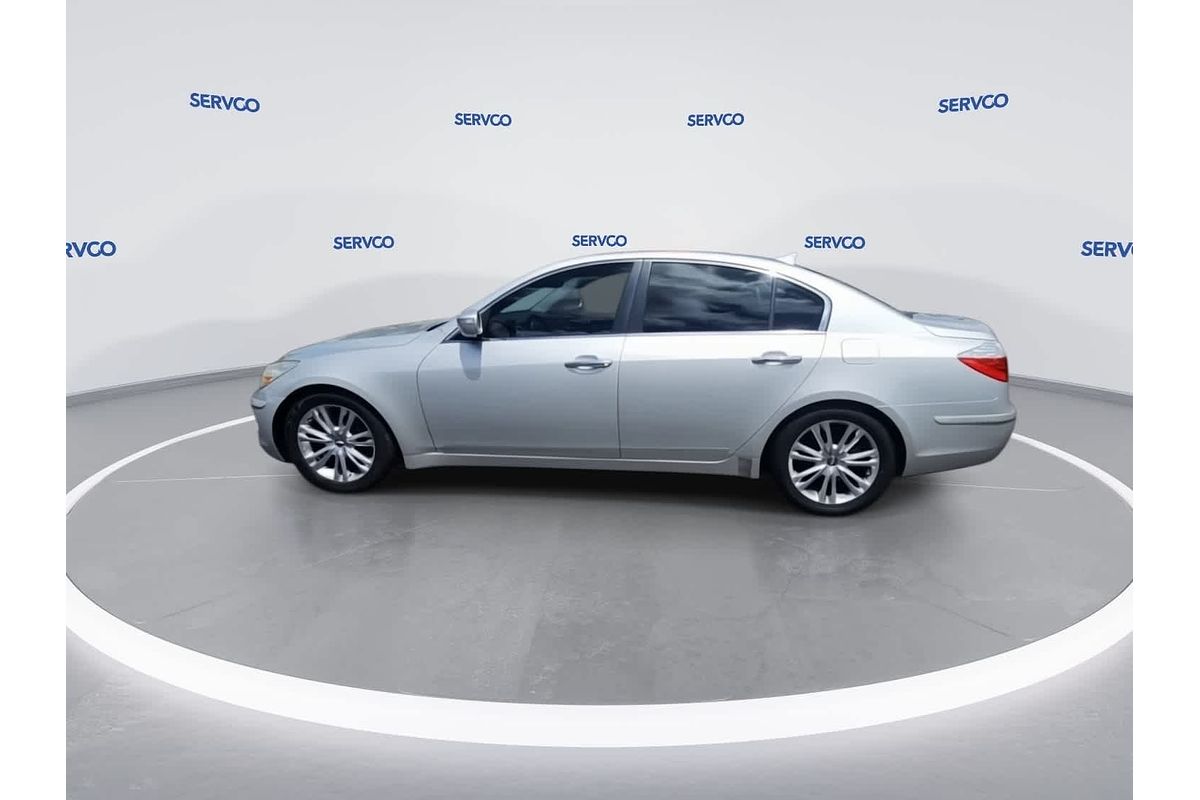 2011 Hyundai Genesis