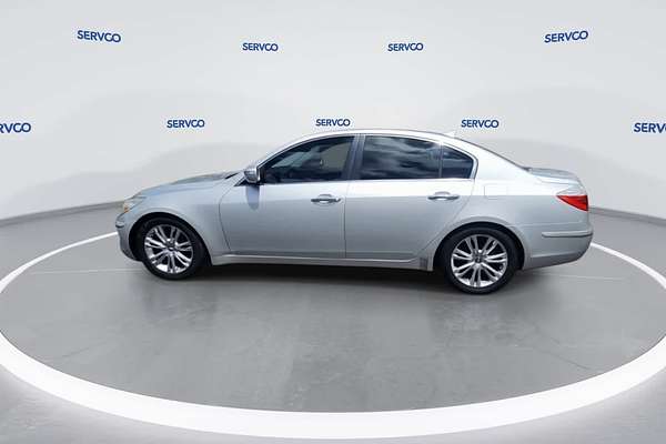 2011 Hyundai Genesis