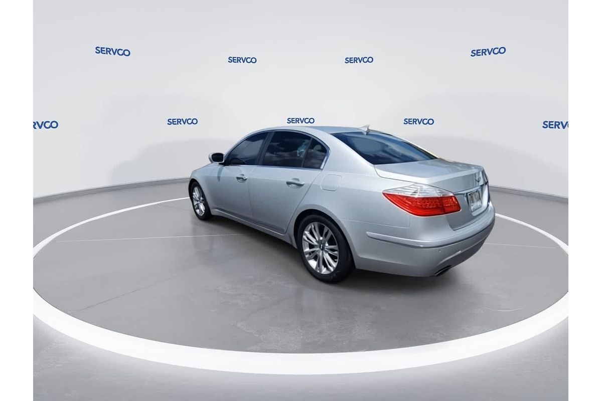 2011 Hyundai Genesis