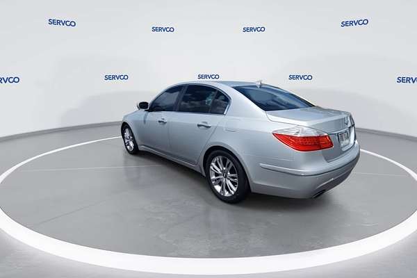 2011 Hyundai Genesis