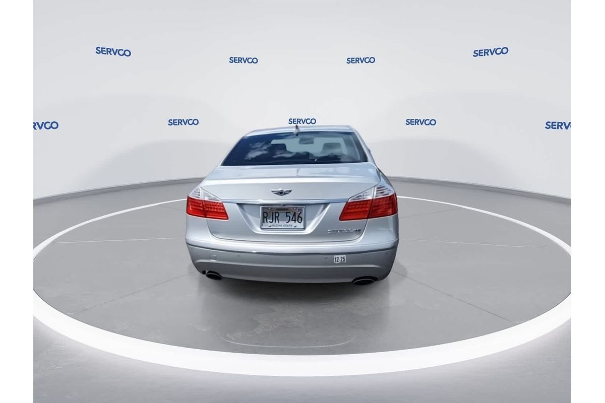 2011 Hyundai Genesis