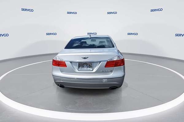 2011 Hyundai Genesis