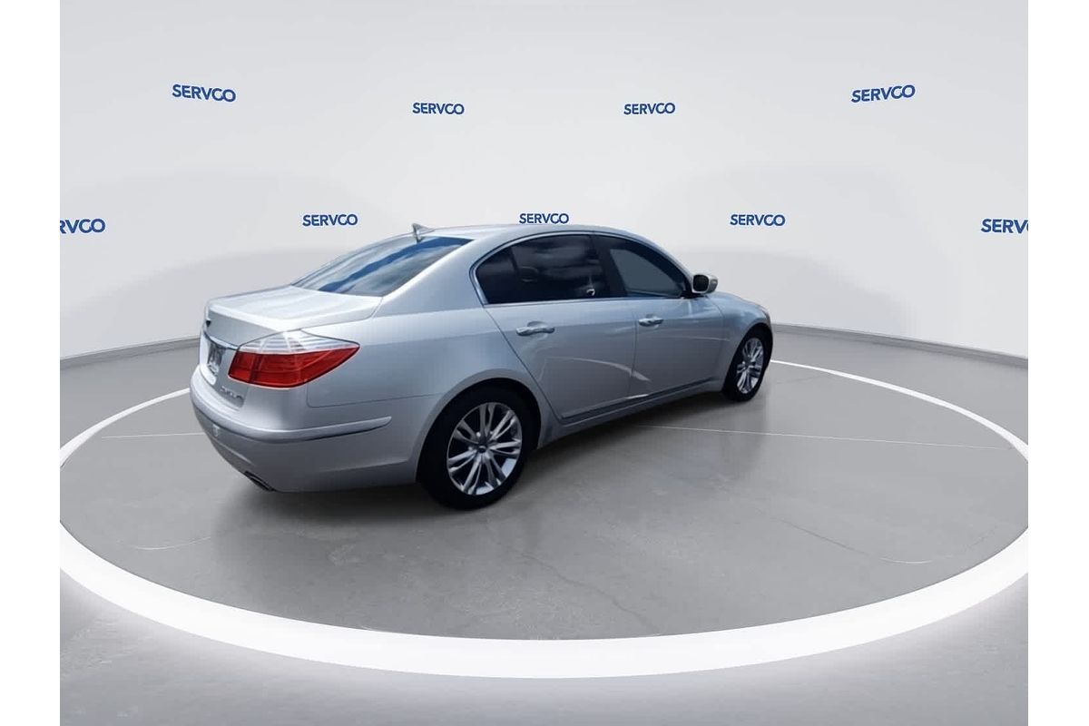 2011 Hyundai Genesis
