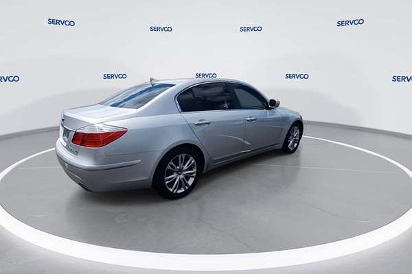 2011 Hyundai Genesis