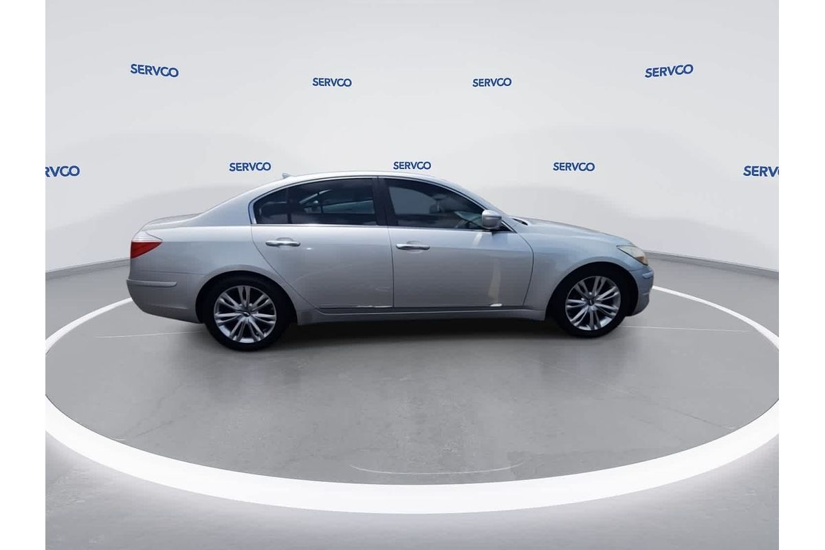 2011 Hyundai Genesis