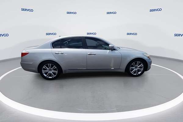2011 Hyundai Genesis