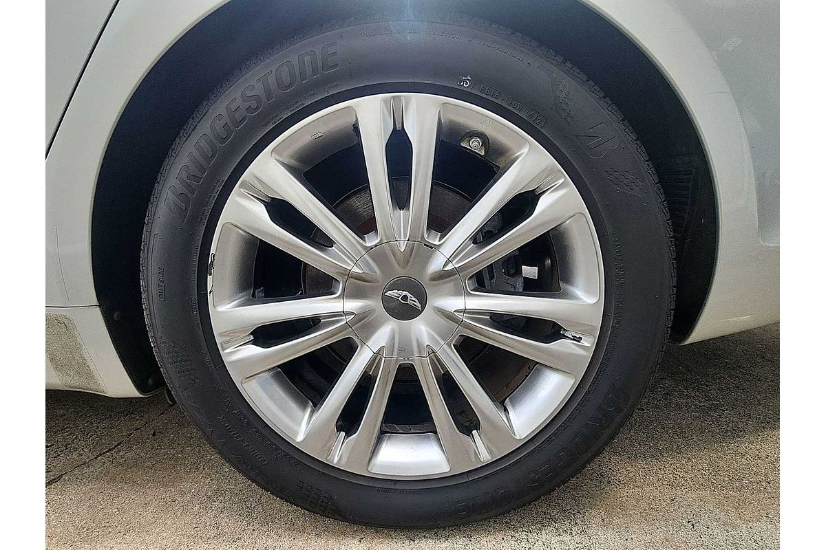 2011 Hyundai Genesis