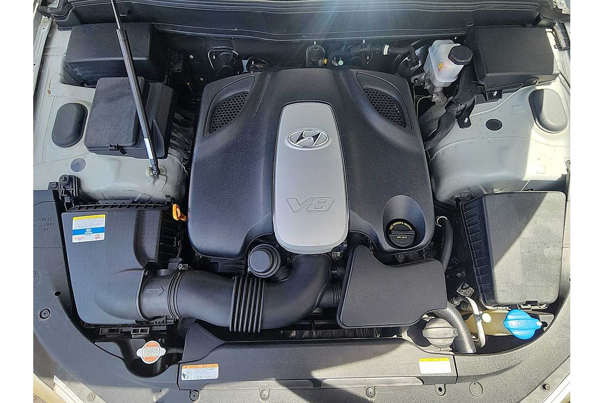 2011 Hyundai Genesis
