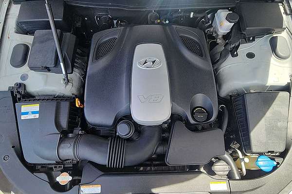 2011 Hyundai Genesis