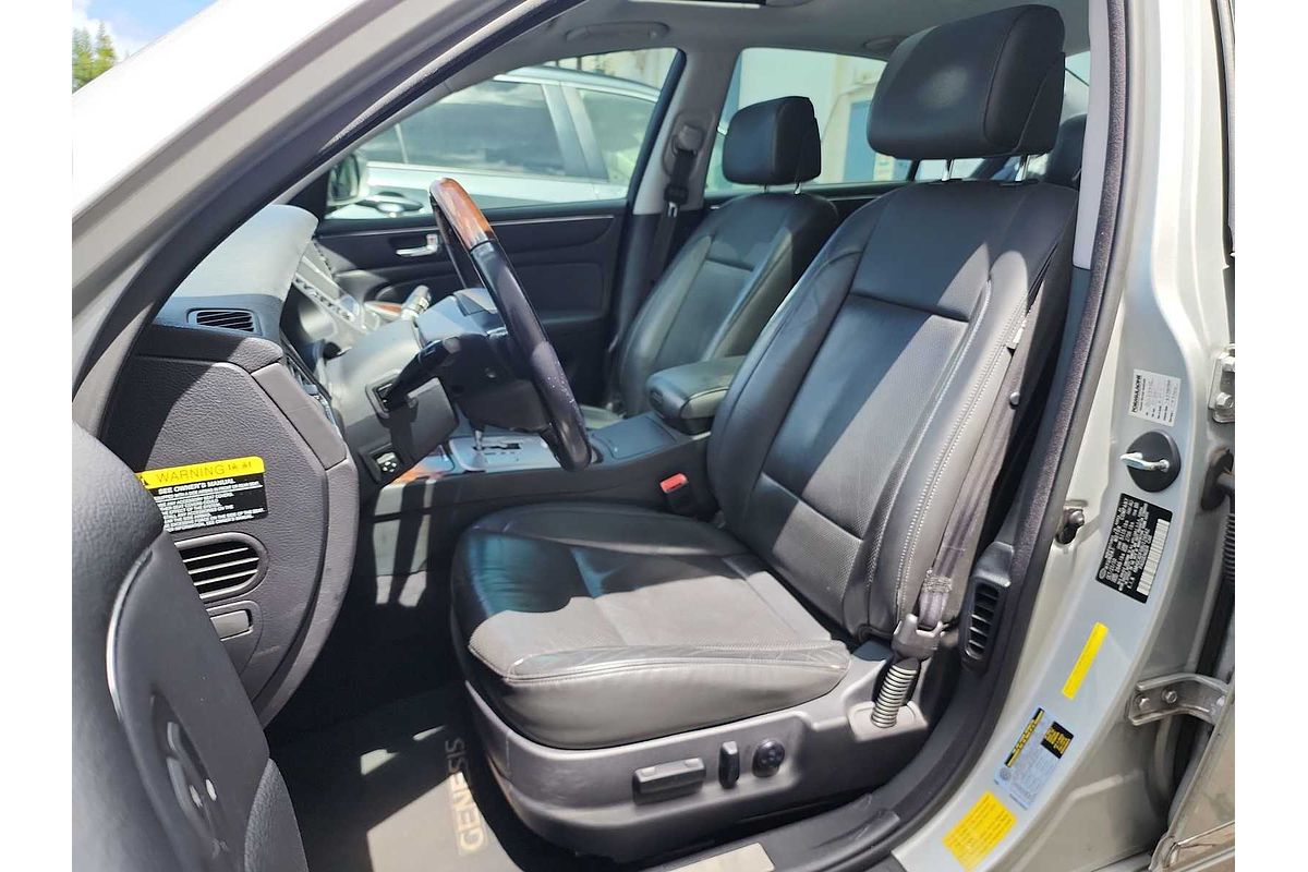 2011 Hyundai Genesis