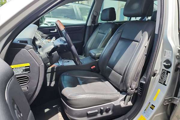 2011 Hyundai Genesis