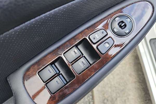 2011 Hyundai Genesis
