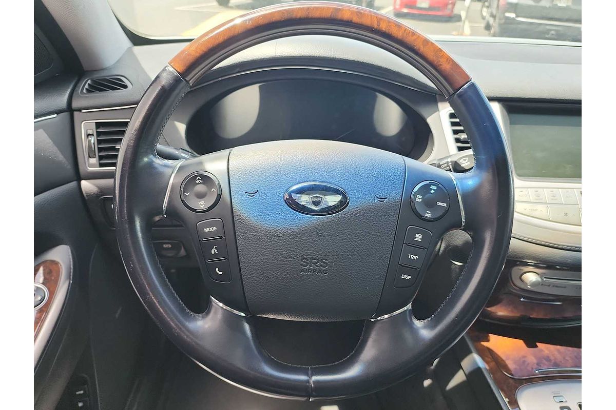 2011 Hyundai Genesis