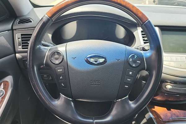 2011 Hyundai Genesis