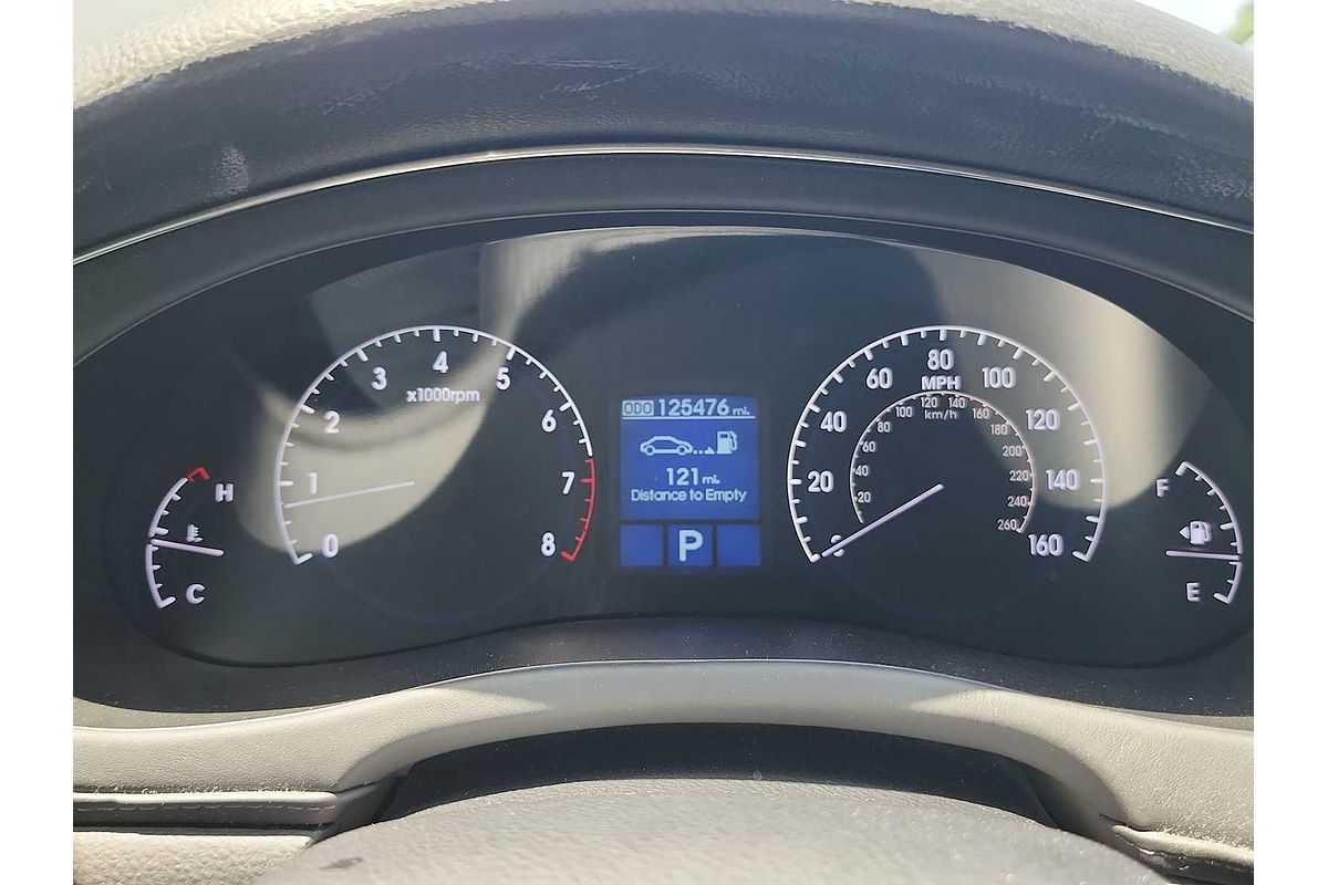2011 Hyundai Genesis