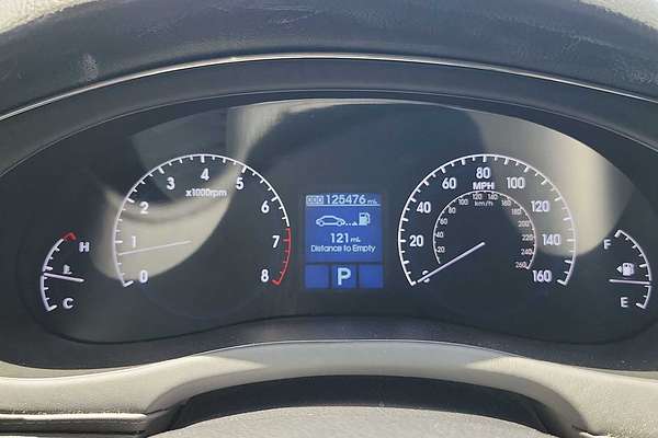 2011 Hyundai Genesis