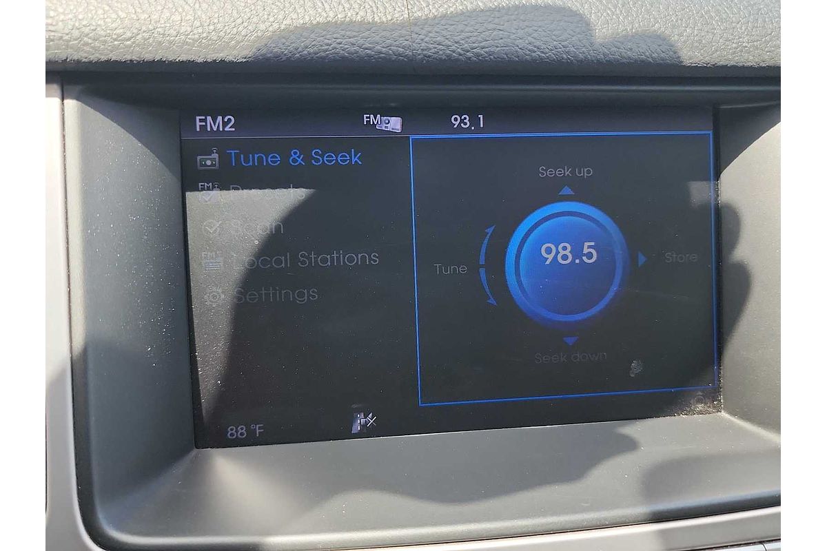 2011 Hyundai Genesis
