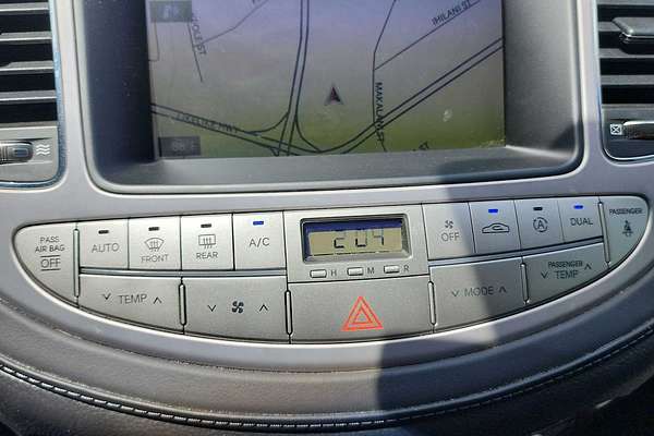 2011 Hyundai Genesis