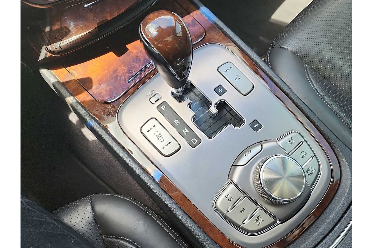 2011 Hyundai Genesis