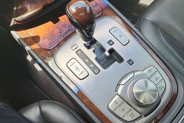 2011 Hyundai Genesis