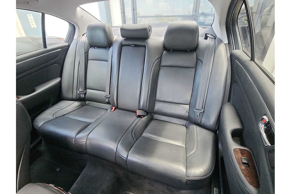 2011 Hyundai Genesis