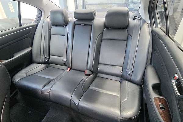 2011 Hyundai Genesis