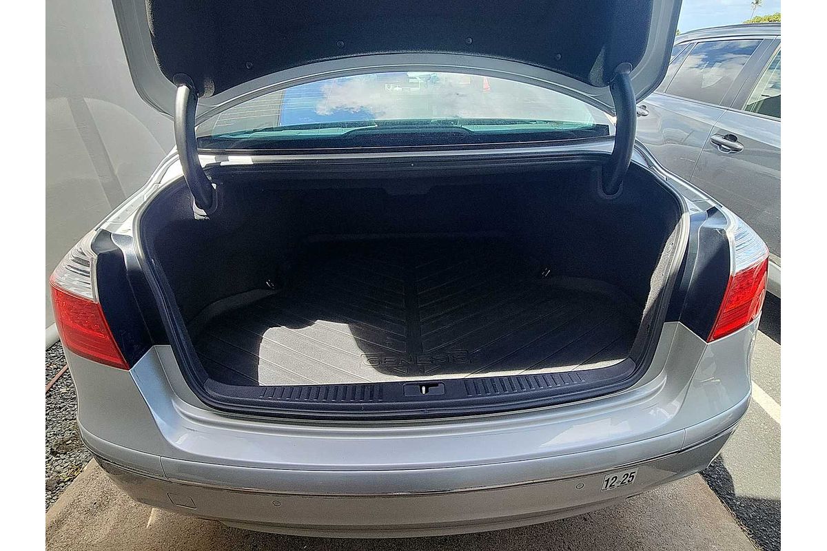 2011 Hyundai Genesis