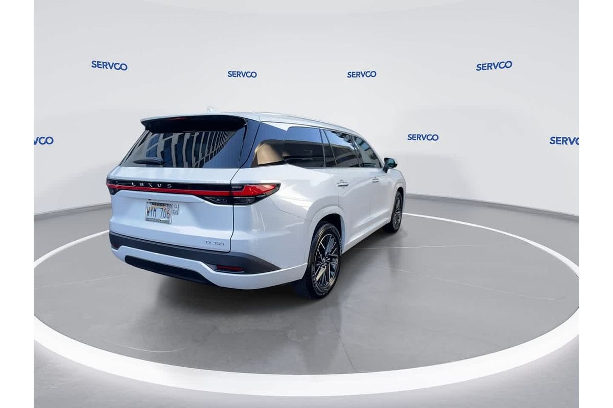 2024 Lexus TX TX 350 Premium