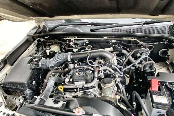 2021 Toyota Hilux Workmate TGN121R Rear Wheel Drive