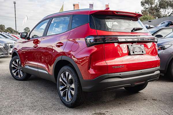 2025 Chery Tiggo 4 Ultimate